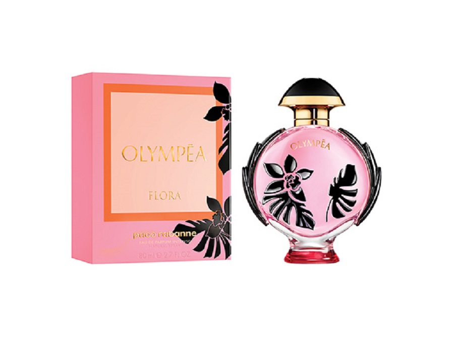 פאקו רבאן אולימפיה פלורה - Paco Rabanne Olympea Flora - בושם לאישה - 80 מ"ל E.D.P