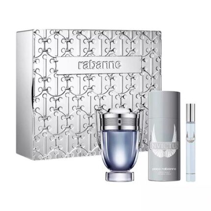 פאקו רבאן אינוויקטוס - Paco Rabanne Invictus - בושם לגבר - 100 מ"ל א.ד.ט (מקורי)