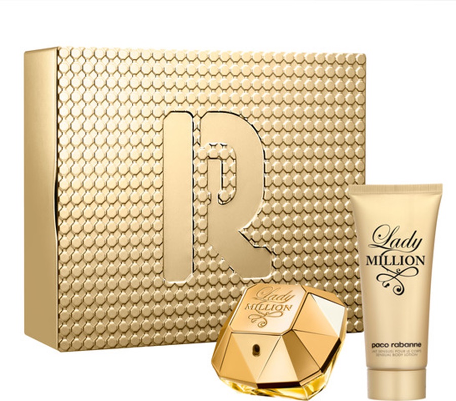 פאקו רבאן ליידי מיליון - Paco Rabanne Lady Million - בושם לאישה - 80 מ"ל א.ד.פ (מקורי)