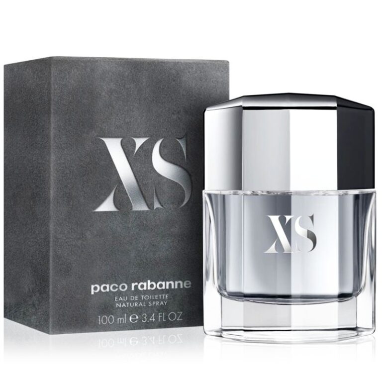 פאקו רבאן אקס אס - Paco Rabanne Xs - בושם לגבר - 100 מ"ל א.ד.ט