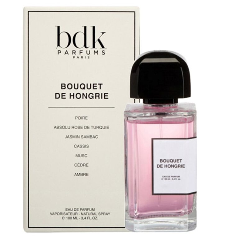בי די קיי פרפיום בוקה דה הונגרי - BDK Parfums Bouquet de Hongrie - בושם יוניסקס - 100 מ"ל EDP (מקורי)