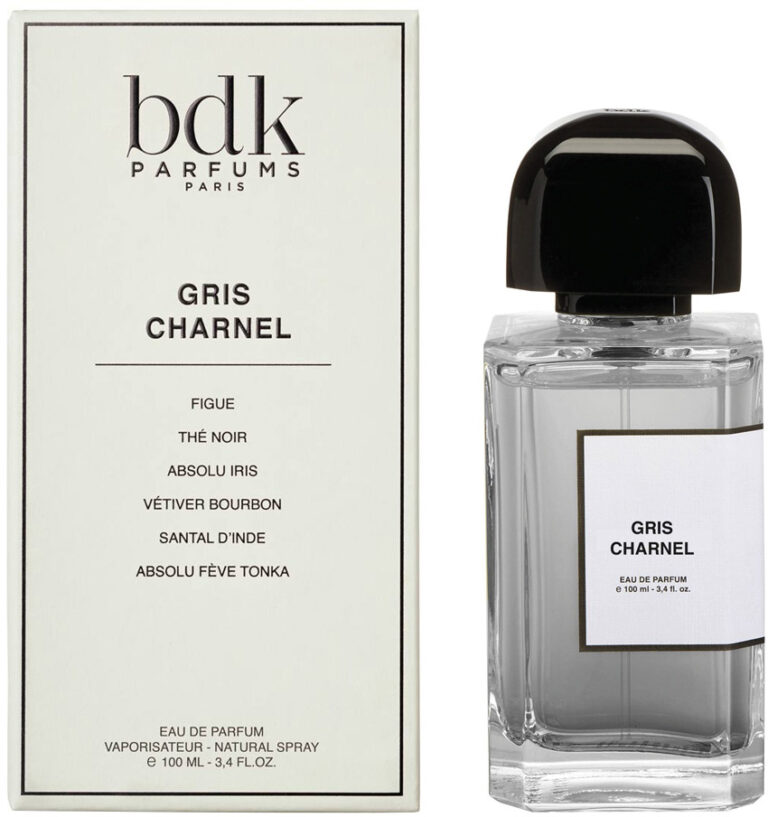 בי די קיי פרפיום גרי שרנל - BDK Parfums Gris Charnel - בושם יוניסקס - 100 מ"ל EDP (מקורי)