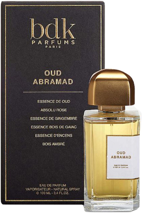 Bdk בשמים עוד אברמד - Bdk Parfumes Oud Abramad - בושם יוניסקס - 100 מ"ל או דה פרפיום (מקורי)