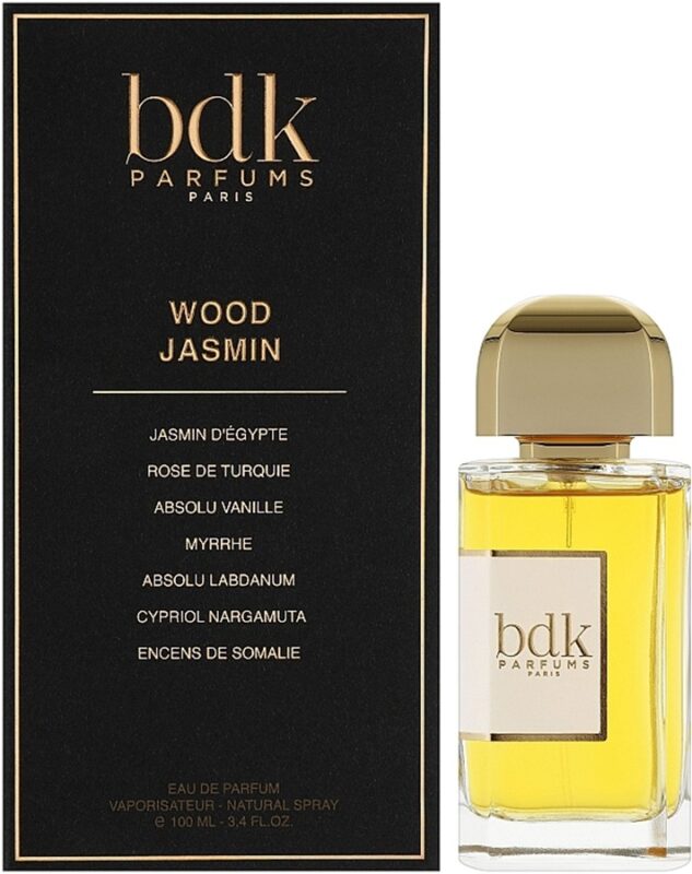בי די קיי פרפיום ווד ג'סמין - BDK Parfums Wood Jasmin - בושם יוניסקס - 100 מ"ל EDP (מקורי)