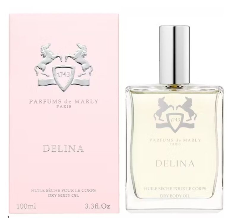 פרפיום דה מארלי דלינה - Parfums De Marly Delina - בושם לאישה - 100 מ"ל שמן גוף (מקורי)