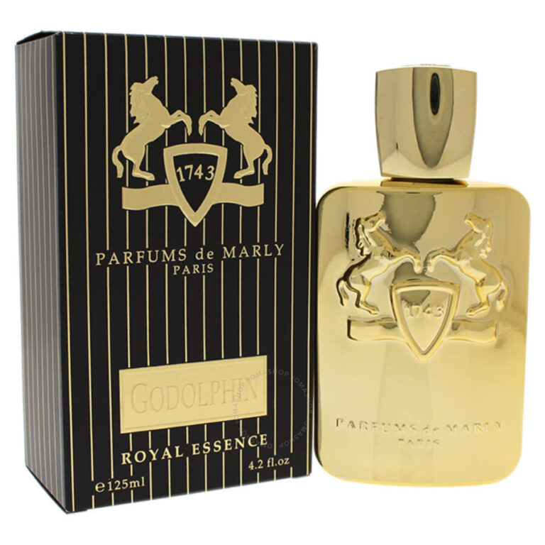 פרפיום דה מרלי גודולפין - Parfums de Marly Godolphin - בושם לגבר - 125 מ"ל EDP (מקורי)