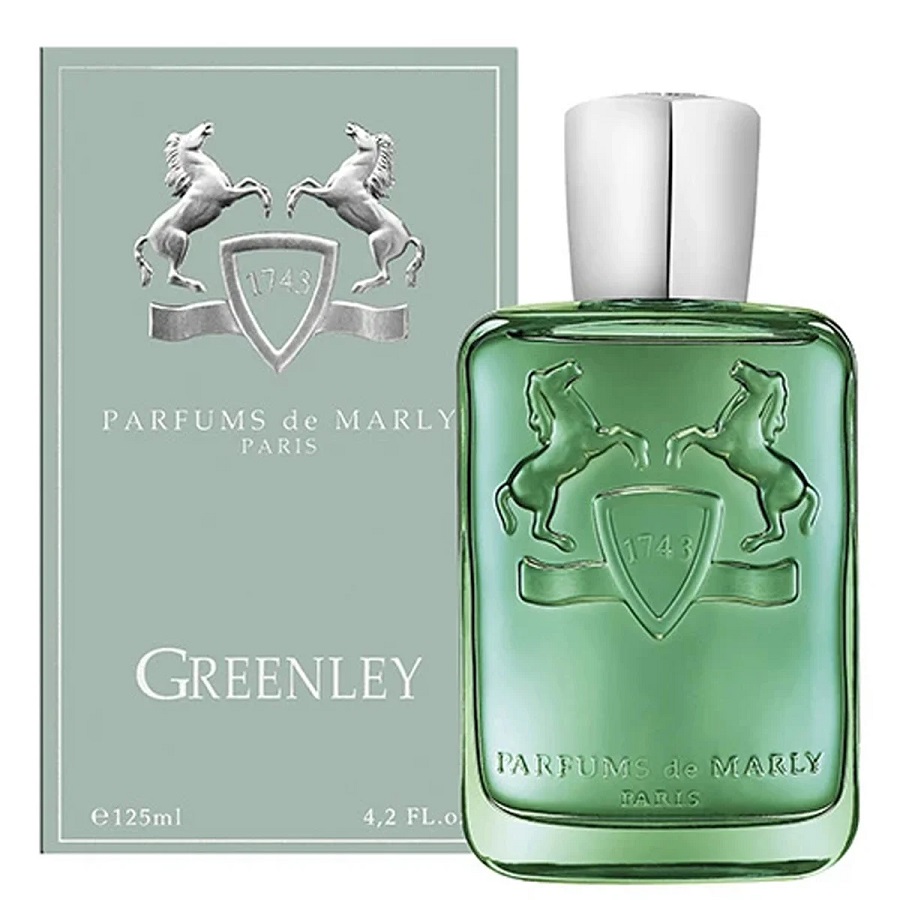 פרפיום דה מרלי גרינלי - Parfums de Marly Greenley - בושם יוניסקס - 125 מ"ל EDP (מקורי)