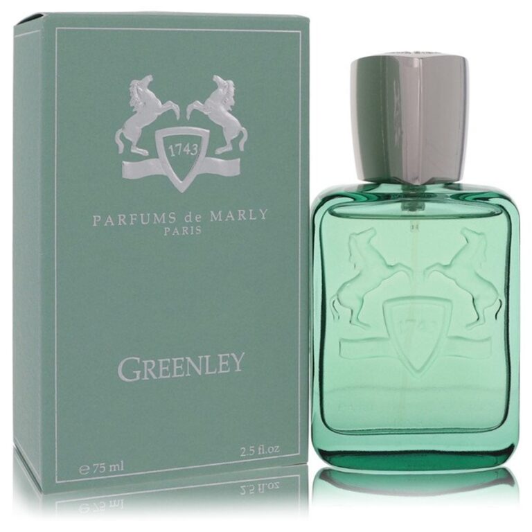 פרפיום דה מרלי גרינלי - Parfums De Marly Greenley - בושם יוניסקס - 75 מ"ל א.ד.פ