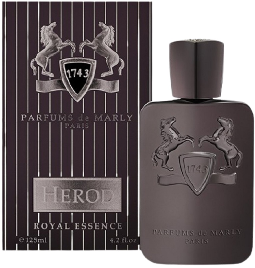 פרפיום דה מרלי הרוד - Parfums de Marly Herod - בושם לגבר - 125 מ"ל EDP (מקורי)