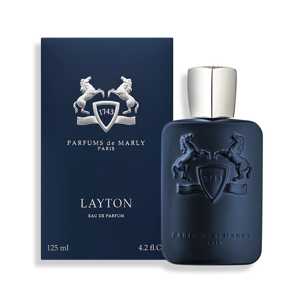 פרפיום דה מרלי לייטון - Parfums de Marly Layton - בושם לגבר - 125 מ"ל EDP (מקורי)