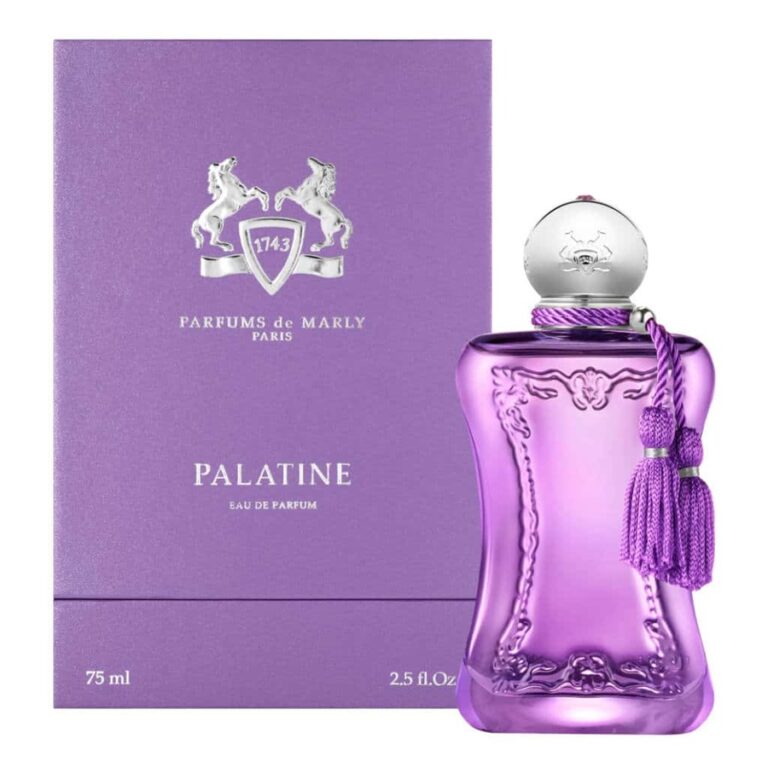 פרפיום דה מארלי פלטין - Parfums De Marly Palatine - בושם לאישה - 75 מ"ל או דה פרפיום (מקורי)