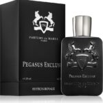 פרפיום דה מרלי פגסוס אקסקלוסיף - Parfums de Marly Pegasus Exclusif - בושם לגבר - 125 מ"ל EDP (מקורי)