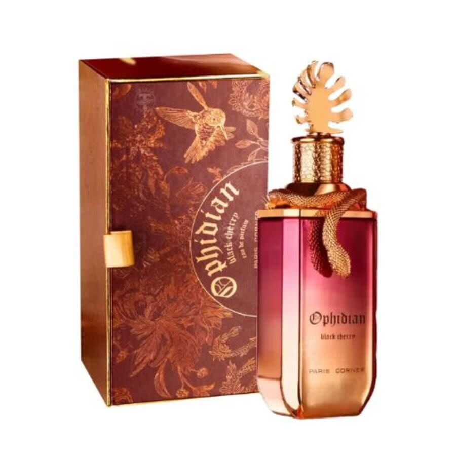 פריז קורנר אופידיאן בלאק צ'רי - Paris Corner Ophidian Black Cherry - בושם יוניסקס - 100 מ"ל Edp (מקורי)