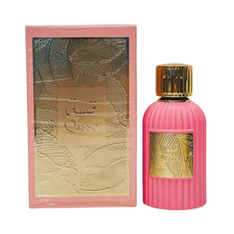 פריז קורנר קיסה פינק W - Paris Corner Qissa Pink W - בושם לאישה (מקורי) - 100 מ"ל אדפ