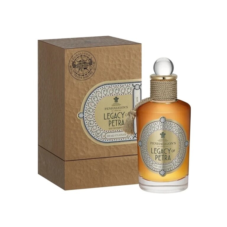 פנהליגונ'ס לגסי אוף פטרה - Penhaligon's Legacy of Petra - בושם יוניסקס - 100 מ"ל EDP (מקורי)