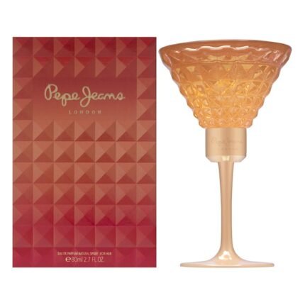 פפה גינס לונדון (א) אדפ 80מל