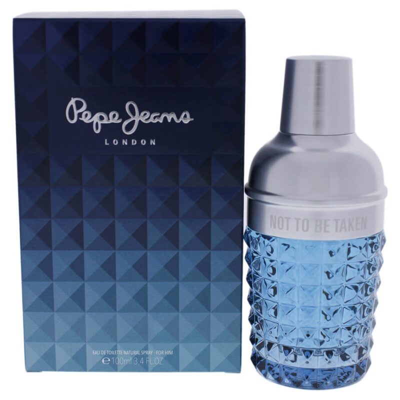 פפה ג'ינס לונדון פור הים - Pepe Jeans London For Him - בושם לגבר - 100 מ"ל א.ד.פ