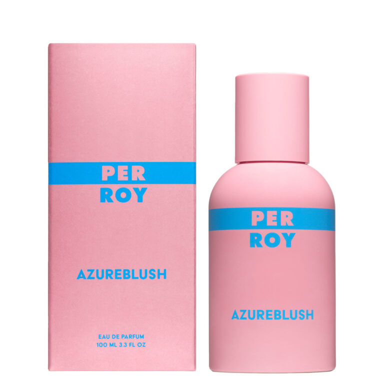 פרוי אזורבלאש יו - Perroy Azureblush U - בושם יוניסקס - 100 מ"ל א.ד.פ
