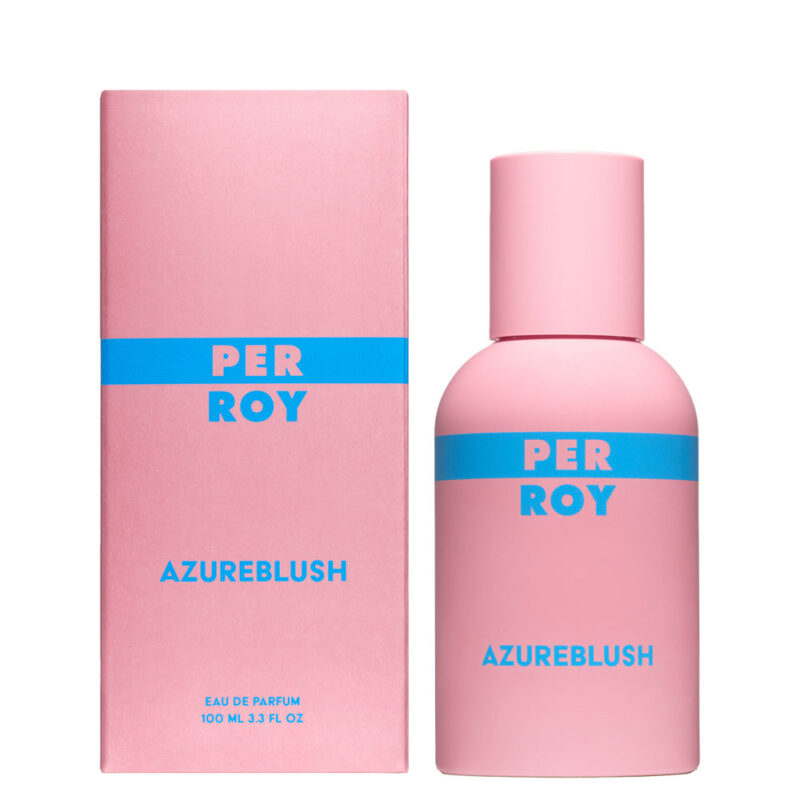 פרוי אזורבלאש יו - Perroy Azureblush U - בושם יוניסקס - 100 מ"ל א.ד.פ
