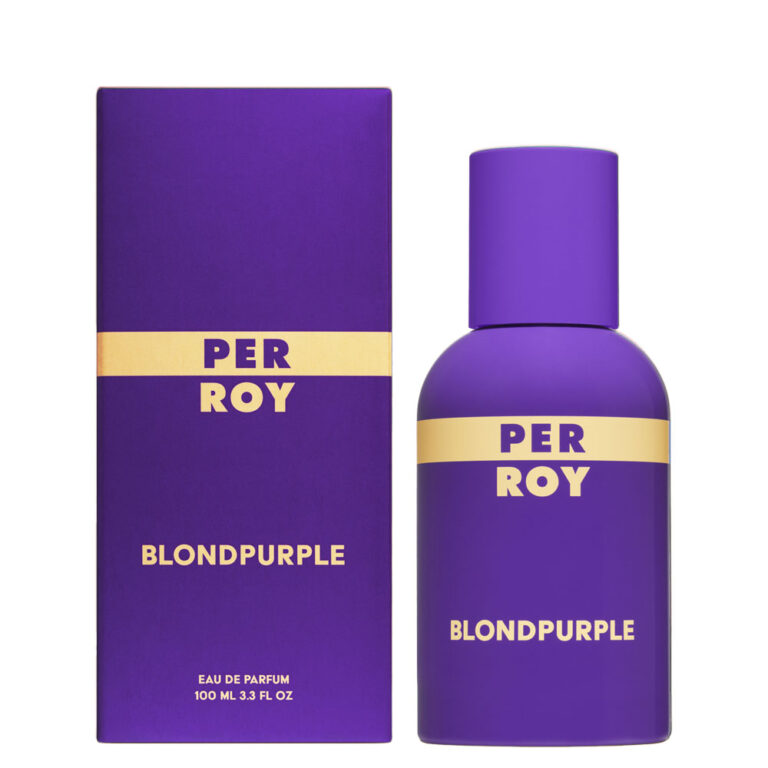 פרוי בלונד פרפל יו - Perroy Blond Purple U - בושם יוניסקס - 100 מ"ל א.ד.פ