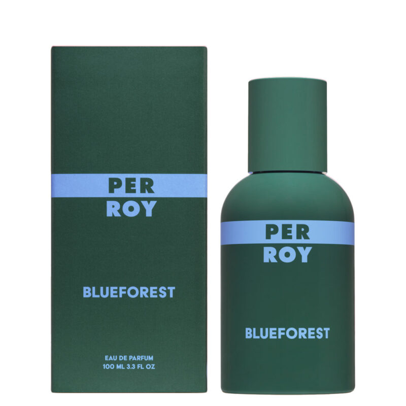 פרוואי בלו פורסט יוניסקס - Perroy Blue Forest U - בושם יוניסקס - 100 מ"ל א.ד.פ (מקורי)