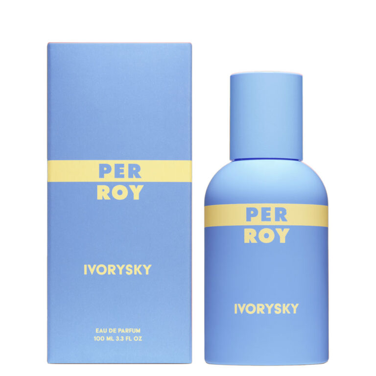 פרוי אייבורי סקיי - Perroy Ivory Sky - בושם יוניסקס - 100 מ"ל א.ד.פ
