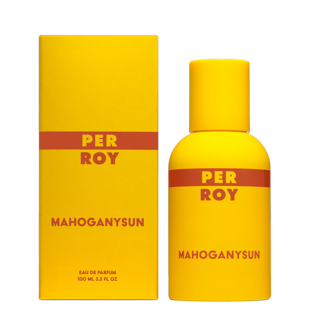פרוי מהגוני סאן יו - Perroy Mahogany Sun U - בושם לגבר - 100 מ"ל א.ד.פ