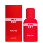 פרוי פינק פייר - Perroy Pink Fire - בושם לגבר - 100 מ"ל א.ד.פ