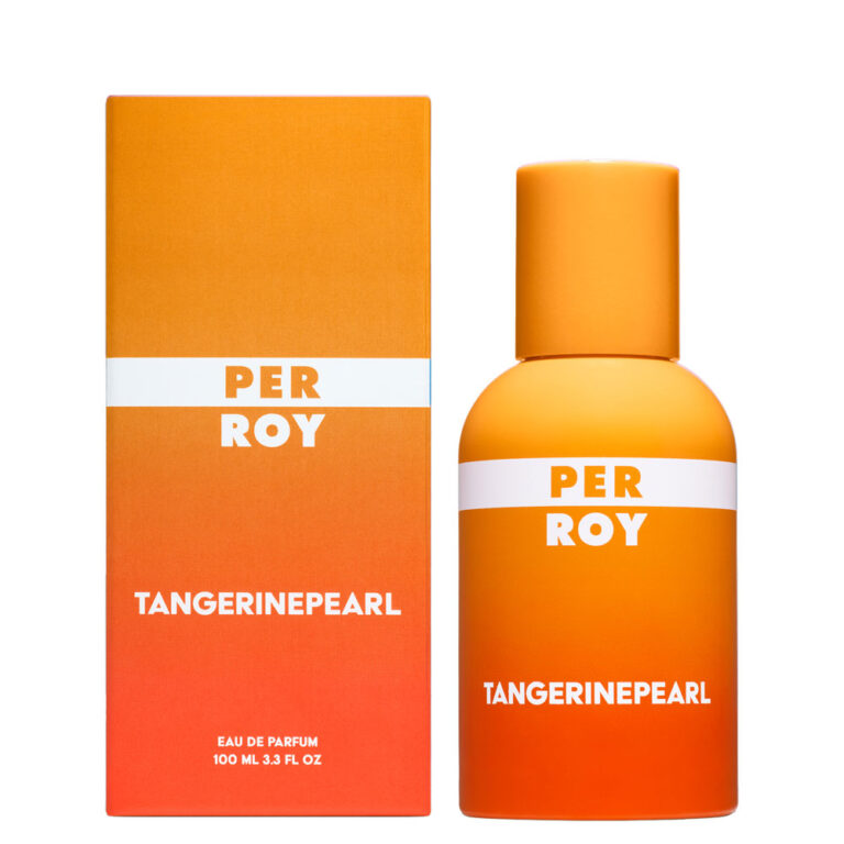 פרואה טנג'רין פרל U - Perroy Tangerine Pearl U - בושם יוניסקס - 100 מ"ל א.ד.פ (מקורי)