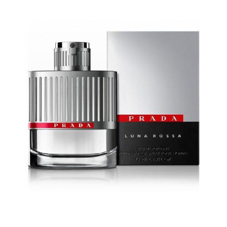 פראדה לונה רוסה - Prada Luna Rossa - בושם לגבר - 50 מ"ל א.ד.ט
