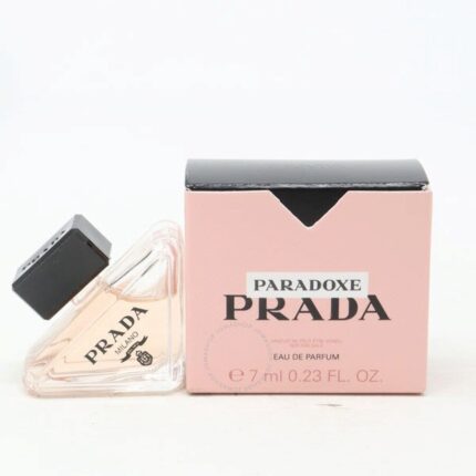 פראדה פרדוקס - Prada Paradoxe - בושם לאישה - 7 מ"ל א.ד.פ (מקורי)