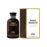 פריים קולקשן אמבר אבסולוט - Prime Collection Amber Absolute - בושם לגבר - 100 מ"ל או דה טואלט