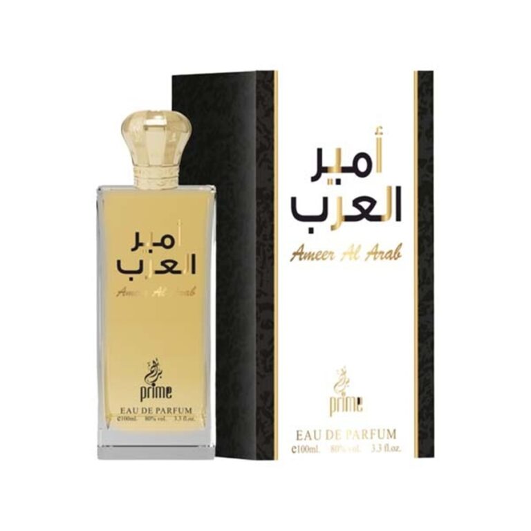 פריים קולקשן אמירה אל ערב לגבר - Prime Collection Ameera Al Arab Men - בושם לגבר - 100 מ"ל או דה פרפיום
