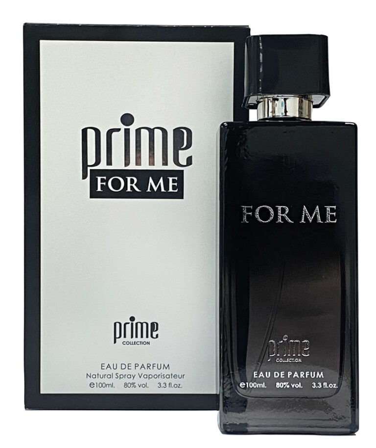 פריים קולקשן פור מי מן - Prime Collection For Me Men - בושם לגבר - 100 מ"ל E.D.P