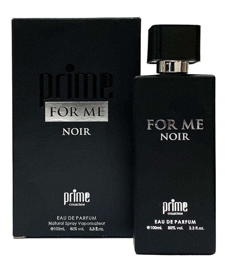 פריים קולקשן פור מי נואר - Prime Collection For Me Noir - בושם לגבר - 100 מ"ל E.D.P
