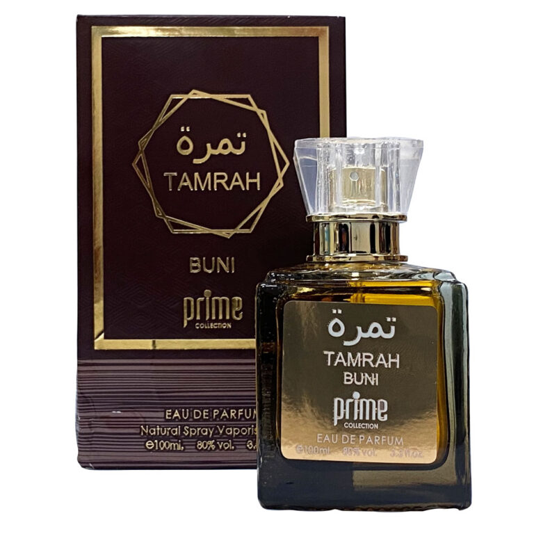 פריים קולקשן תמרה בוני - Prime Collection Tamrah Buni - בושם לגבר - 100 מ"ל E.D.T