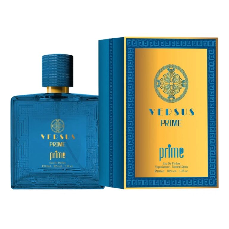 פריים קולקשן ורסוס פריים - Prime Collection Versus Prime - בושם לגבר - 100 מ"ל א.ד.פ