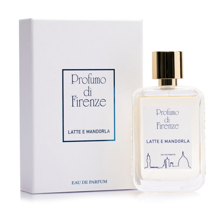 פרופומו די פירנצה לאטה אה מנדורלה - Profumo di Firenze Latte e Mandorla - בושם יוניסקס - 100 מ"ל EDP (מקורי)