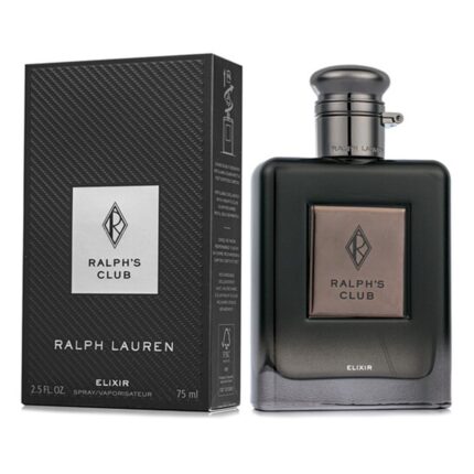 ראלף לורן ראלף'ס קלאב M אליקסיר - Ralph Lauren Ralph's Club M Elixir - בושם לגבר - 75 מ"ל אליקסיר (מקורי)
