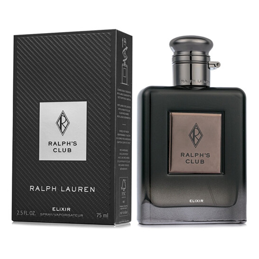 ראלף לורן ראלף'ס קלאב M אליקסיר - Ralph Lauren Ralph's Club M Elixir - בושם לגבר - 75 מ"ל אליקסיר (מקורי)