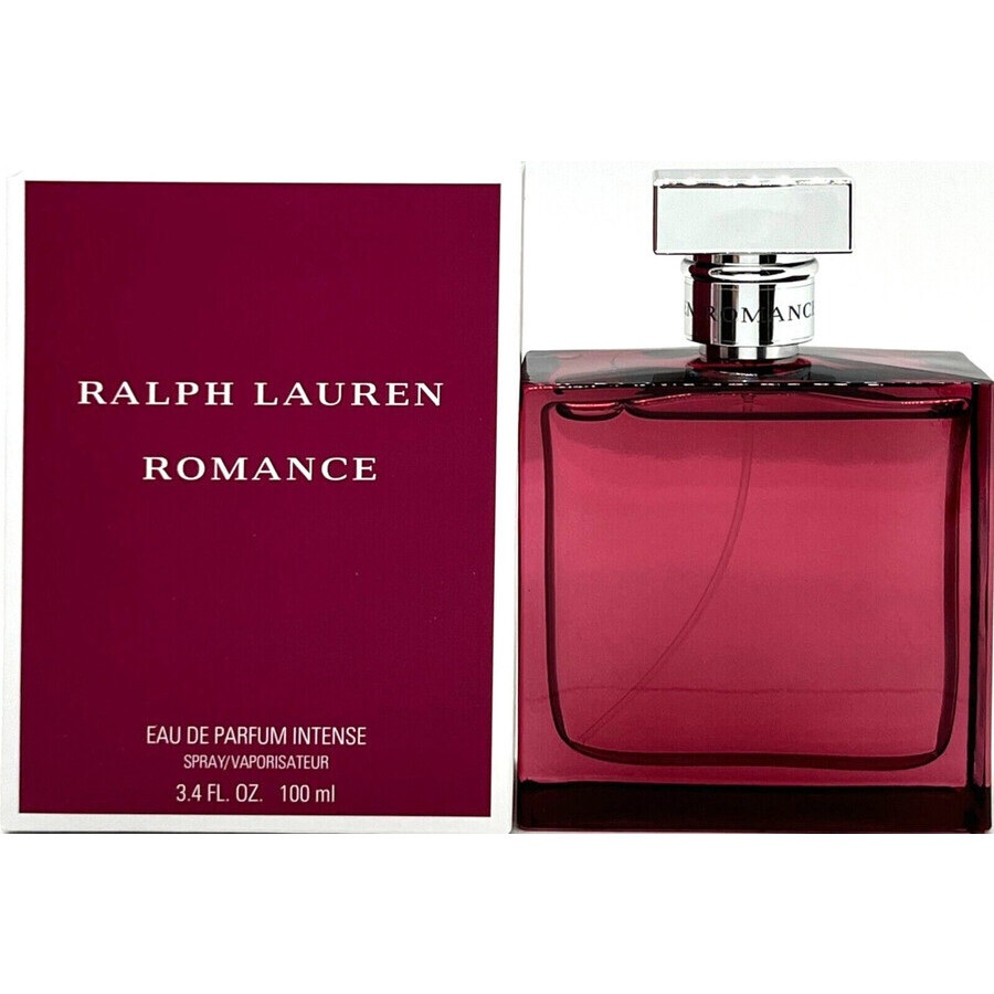ראלף לורן רומנס אינטנס - Ralph Lauren Romance Intense - בושם לאישה - 100 מ"ל אדפ (מקורי)