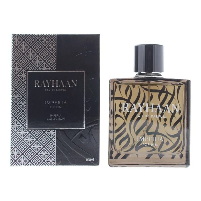 ריחאן אימפריה פור הים - Rayhaan Imperia For Him - בושם לגבר - 100 מ"ל א.ד.פ