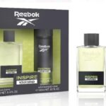 ריבוק תעורר את מוחך - Reebok Inspire Your Mind - בושם לגבר - 100 מ"ל א.ד.ט (מקורי)