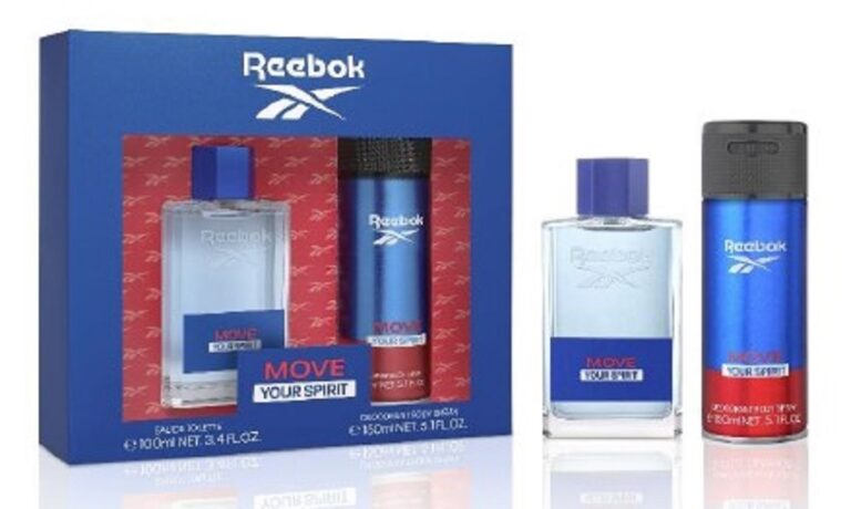 ריבוק מוב יור ספיריט - Reebok Move Your Spirit - בושם לגבר - 100 מ"ל א.ד.ט (מקורי)