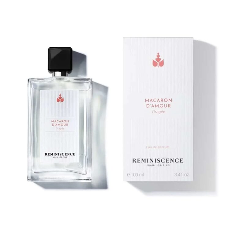 רמיניסנס מקרון ד'אמור - Reminiscence Macaron D'amour - בושם לאישה - 100ml אדפ (מקורי)