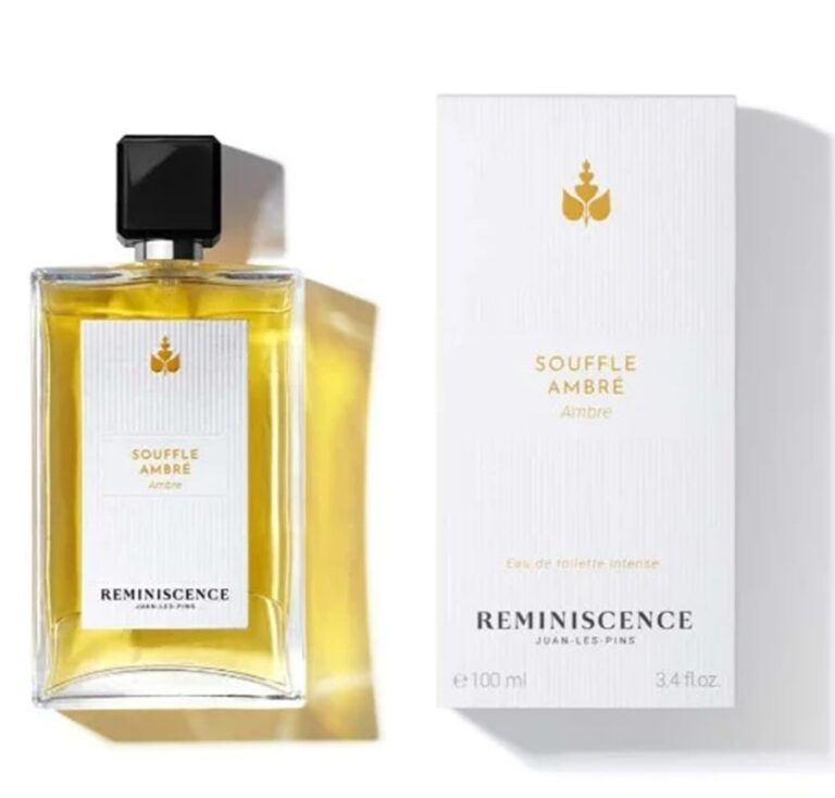 רמינסנס סופלה אמברה אינטנס - Reminiscence Souffle Ambre Intense - בושם לאישה - 100 מ"ל אדט (מקורי)
