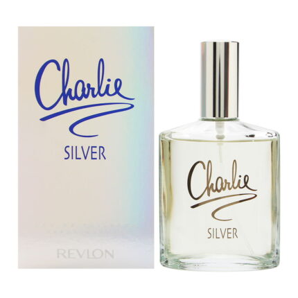 רבלון צ'ארלי סילבר - Revlon Charlie Silver - בושם לאישה - 100 מ"ל א.ד.ט