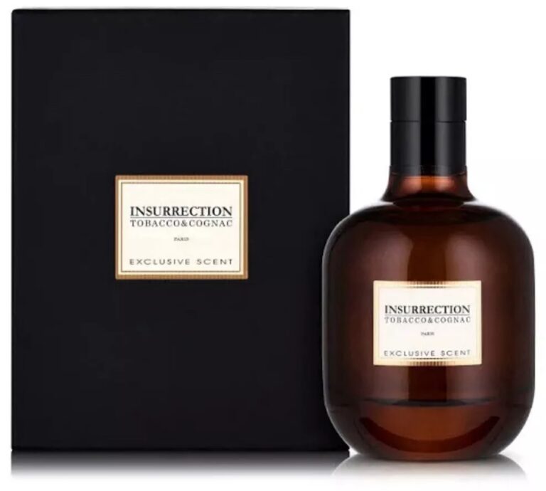 ריאן טרדישן אקסקלוסיב סנט טבק וקוניאק - Reyane Tradition Exclusive Sent Tobacco & Cognac - בושם לגבר - 100 מ"ל EDP