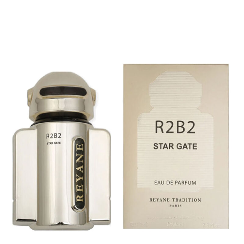 ריאן טרדישן אר 2 בי 2 סטאר גייט - Reyane Tradition R2b2 Star Gate - בושם לגבר - 100 מ"ל א.ד.פ