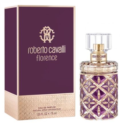 רוברטו קוואלי פלורנס - Roberto Cavalli Florence - בושם לאישה - 75 מ"ל א.ד.פ